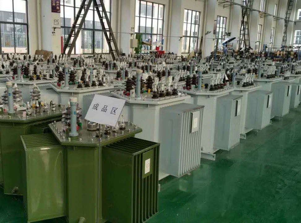 吴忠S11/S13-MRL立体卷铁芯变压器