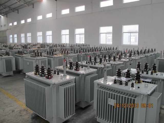 吴忠S11/S13油浸式变压器