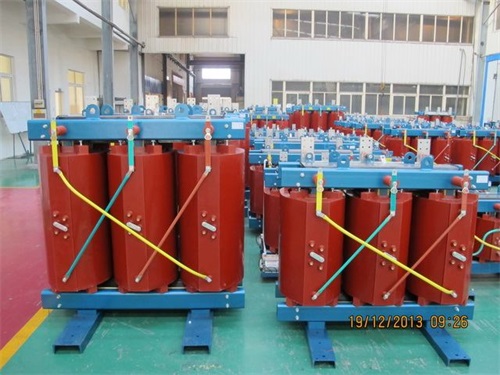 吴忠SCB11-1600KVA/10KV/0.4KV干式变压器