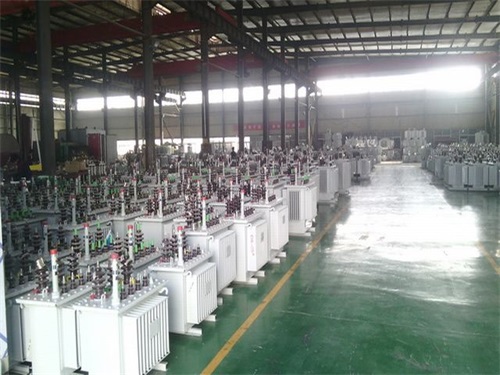 吴忠S11-800KVA/10KV/0.4KV油浸式变压器