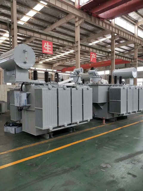 吴忠S11-3150KVA/35KV油浸式变压器