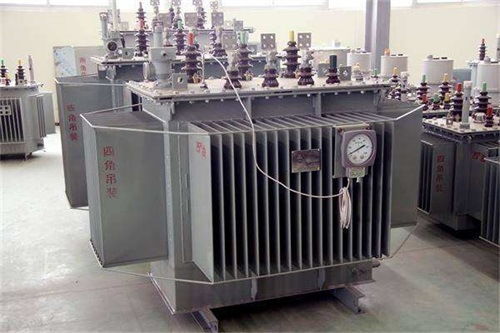 吴忠1600KVA油浸式变压器