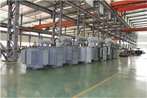 吴忠S13-1600KVA/10KV/0.4KV油浸式变压器