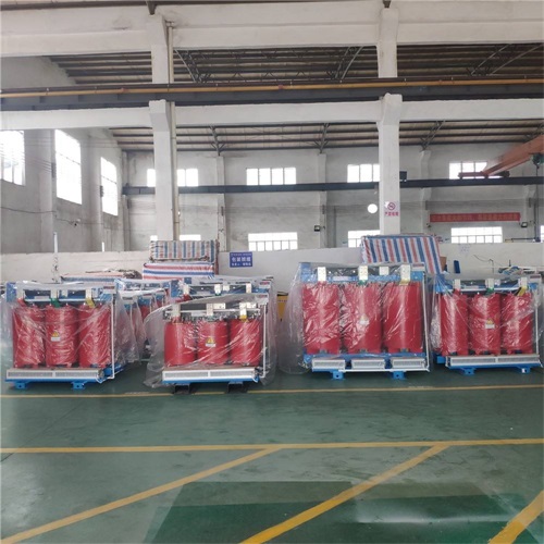 吴忠S13-800KVA干式变压器