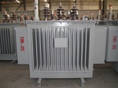 吴忠S13-630KVA/10KV/0.4KV油浸式变压器