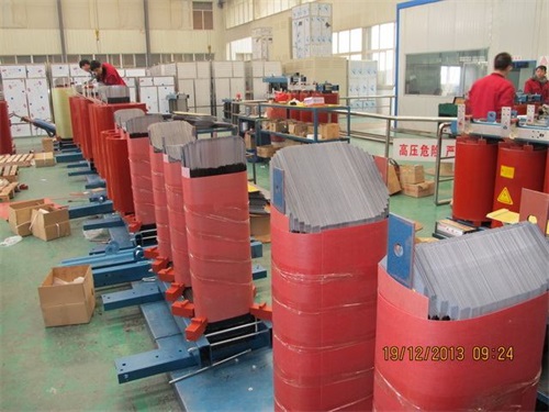 吴忠SCB10-200KVA/10KV/0.4KV干式变压器