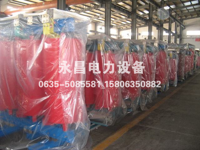 吴忠SCB10-400KVA/10KV/0.4KV干式变压器