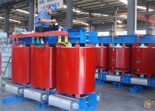 吴忠S13-125KVA/10KV/0.4KV干式变压器