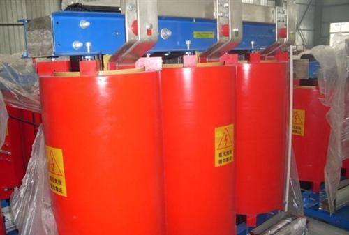 吴忠SCB13-500KVA干式变压器