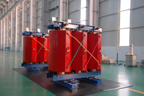 吴忠SCB11-50KVA/10KV/0.4KV干式变压器