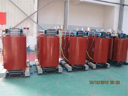 吴忠SCB12-250KVA/10KV/0.4KV干式变压器
