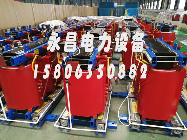 吴忠1000KVA干式变压器
