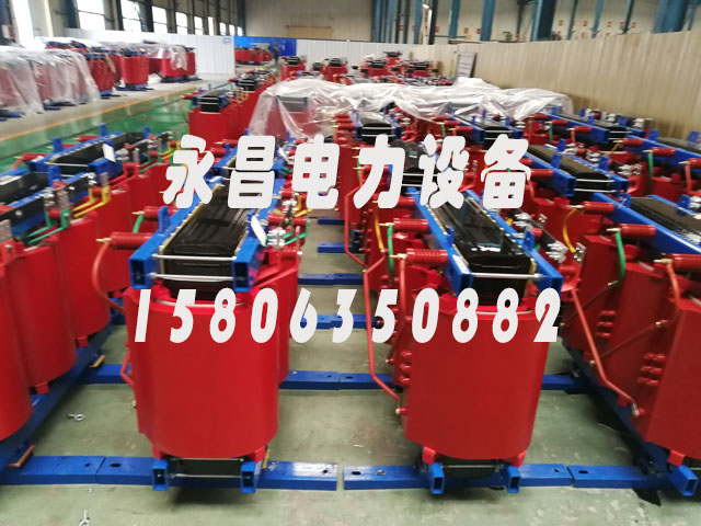 吴忠SCB11-1600KVA干式变压器