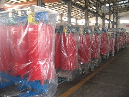 吴忠SCB12-200KVA/10KV/0.4KV干式变压器