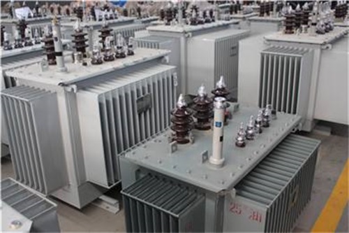 吴忠S13-100KVA/10KV/0.4KV油浸式变压器
