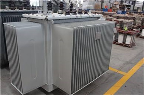 吴忠S13-315KVA/10KV/0.4KV油浸式变压器