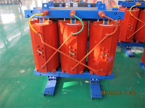 吴忠SCB11-1000kva干式变压器技术参数