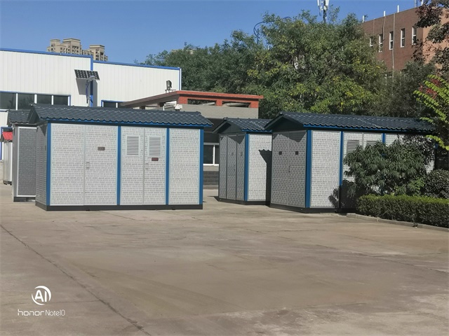 吴忠SCB12-1250KVA/10KV/0.4KV干式变压器