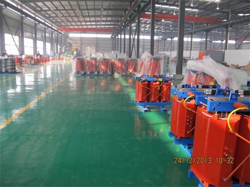 吴忠SCB12-315KVA/10KV/0.4KV干式变压器