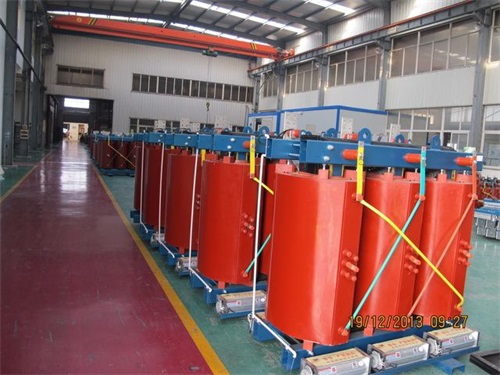 吴忠SCB11-500KVA/10KV/0.4KV干式变压器
