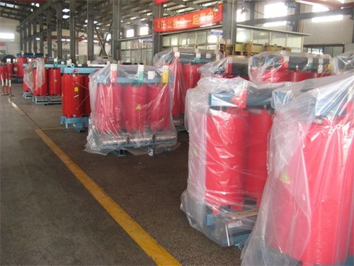 吴忠SCB13-2500KVA/10KV干式变压器结构