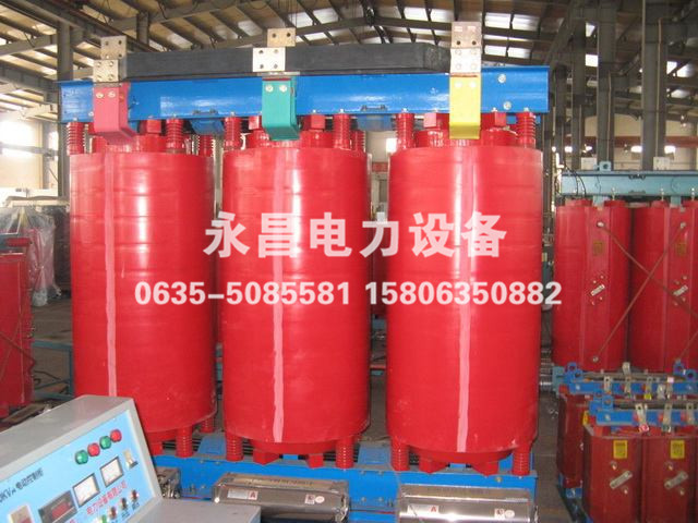 吴忠SCB14干式变压器