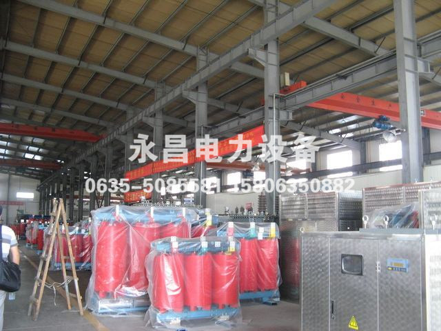 吴忠SCB18干式变压器