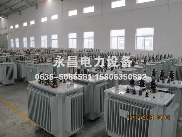 吴忠S22油浸式变压器