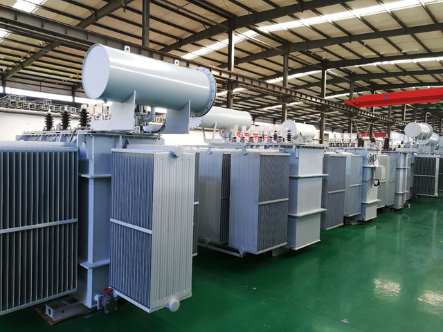 吴忠S20-2500KVA/35KV/10KV/0.4KV油浸式变压器