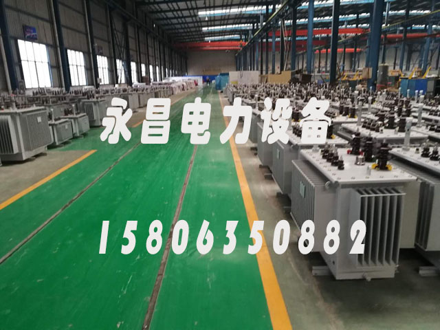 吴忠S22-1600KVA变压器
