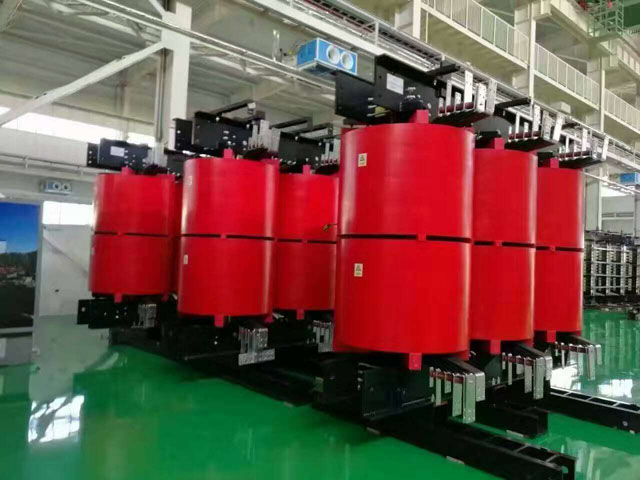 吴忠SCB14-800KVA干式电力变压器