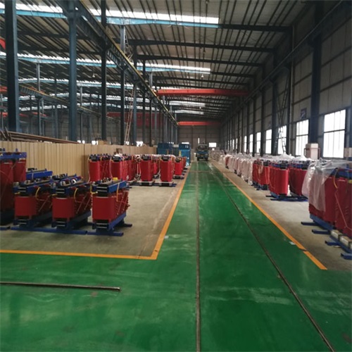 吴忠SCB12-4000KVA干式变压器