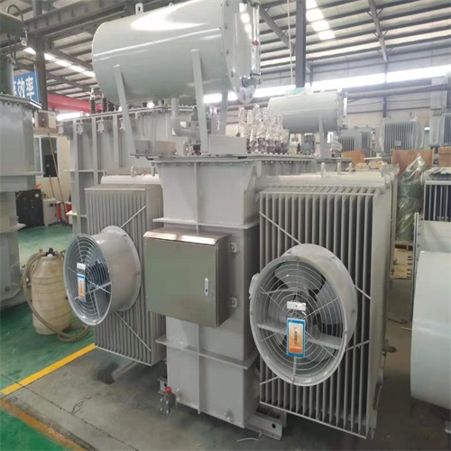 吴忠S22-12500KVA油浸式变压器