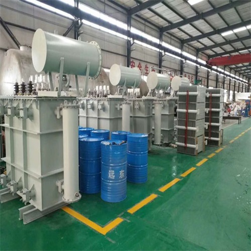 吴忠S20-4000KVA油浸式变压器