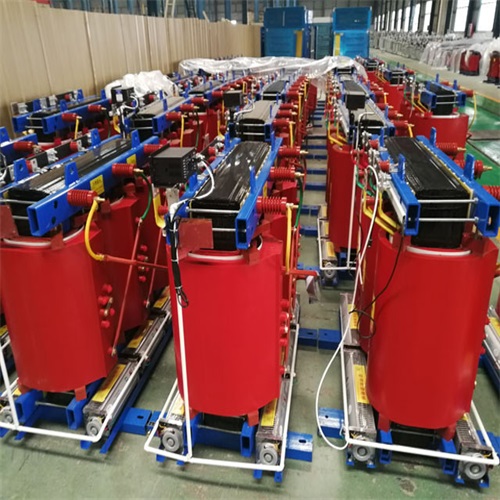 吴忠SCB18-500KVA干式变压器