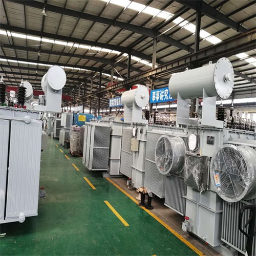 吴忠S20-8000KVA非晶合金变压器