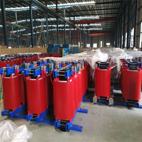 吴忠SCB13-1600KVA电力变压器